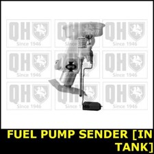 Fuel Pump Sender in fuel tank
