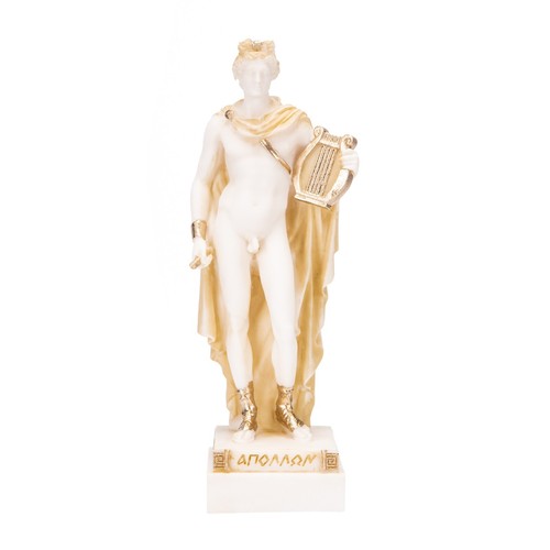 Apollo god music poetry - poetry, art