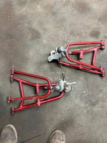 Honda trx 450r - 450r, arms