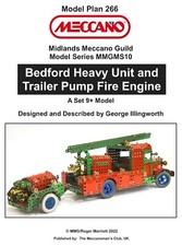 Meccano ModelPlan - Bedford