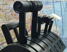 DHC8 Q400 (DASH 8) levers for