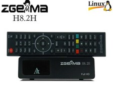 ZGEMMA H8.2H Satellite TV