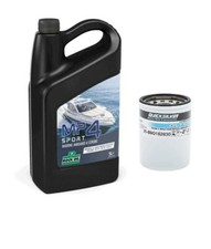 5 Litre ROCK OIL 10W40