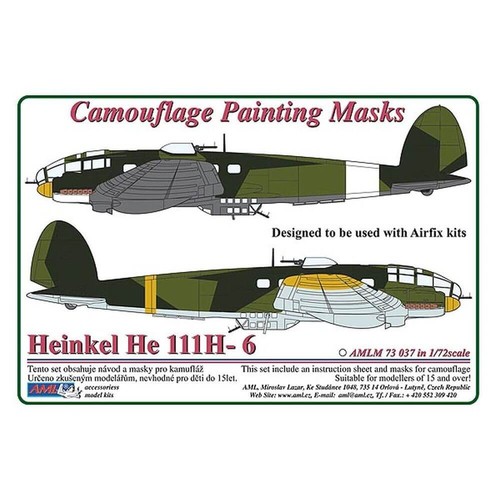 Heinkel 111h 6 - he, 111h-6