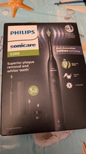 Philips Sonicare Electric Toothbrush DiamondClean Black Edition RRP £250 