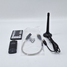 HAUPPAUGE WinTV-DualHD Dual USB 2.0 HD TV Tuner for Windows PC 1595, Black