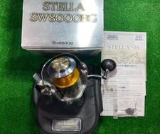 Shimano 08 Stella SW8000HG