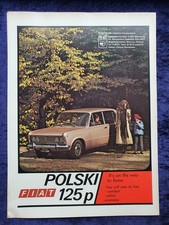 Polski Fiat 125 P, the