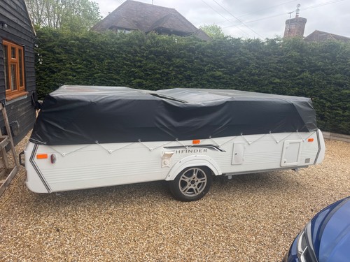 Penine pathfinder trailer - pathfinder,