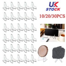 10-30X Clear Acrylic Trading