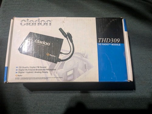 Rare vtg old - vtg, clarion