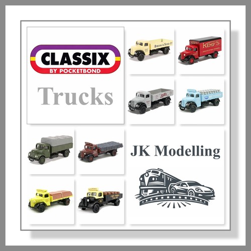 Classix trucks for - classix,
