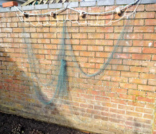 Piece of Old Vintage Nylon