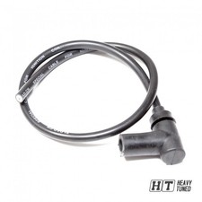 Ignition cable and plug