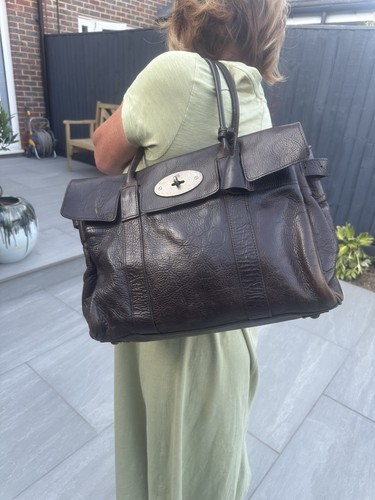 Mulberry chocolate brown - chocolate,