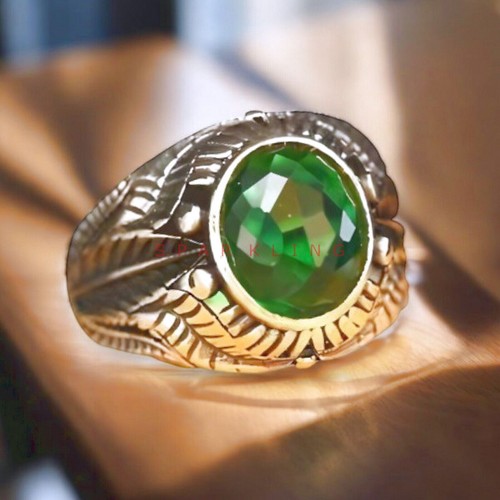 Emerald oval cut - cut, with