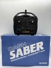 Sanwa Dash Saber 2channel Remote Control Transmitter Receiver