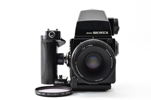 Mint zenza bronica - bronica, sq-a