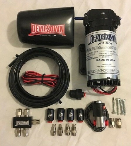 Devilsown 4cyl direct - 4cyl, port
