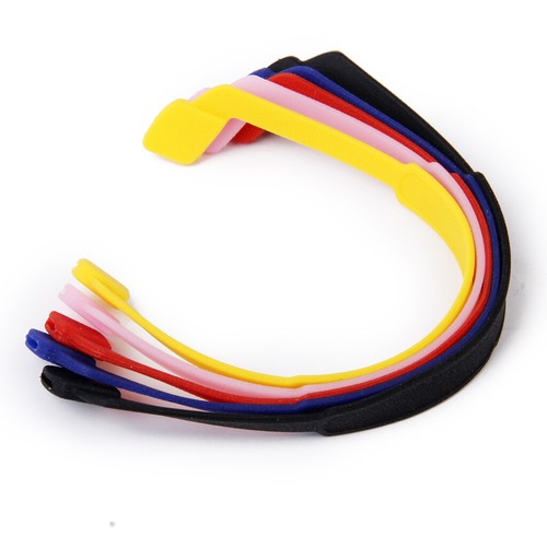 Silicone kids child eyeglasses - silicone,