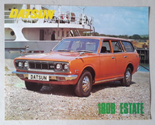 Datsun Bluebird 180B Estate