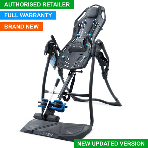 Teeter fitspine lx9 inversion - fitspine,