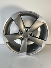 Audi Rota satin diamond cut