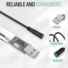 Bafang USB Programming Cable