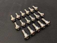 Suzuki GSXR 1000 Titanium full disc bolt kit 17-21 Ti full kit GSXR1000 rotors