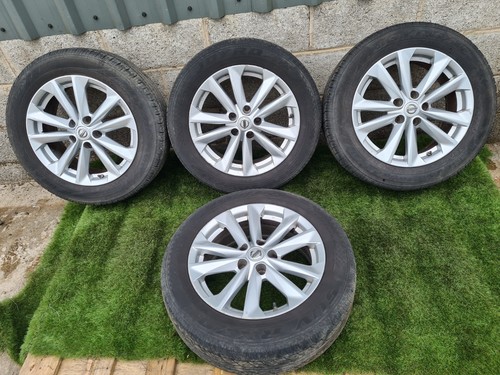 Nissan qashqai mk2 j11 - nissan,