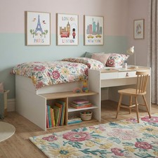 Saku midsleeper kids bed - saku,