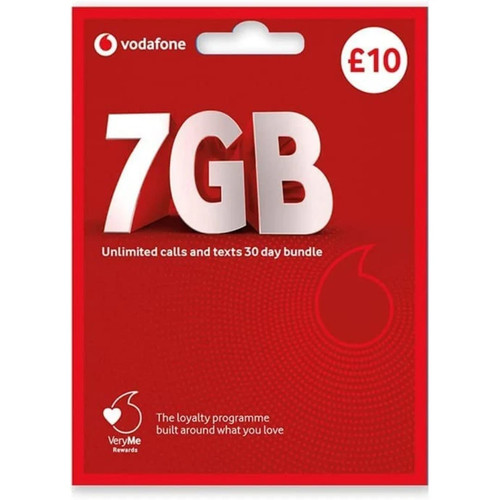 200 vodafone pay you sim - vodafone,