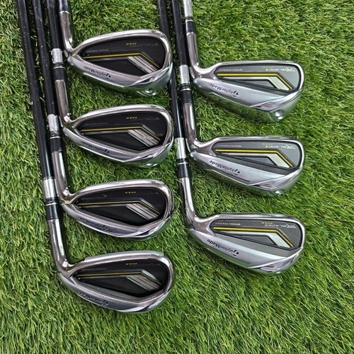 Taylormade rbladez max iron - taylormade,