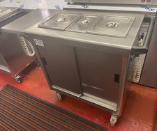 TSE Mobile Hot Cupboard Dry
