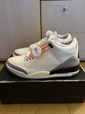 Size UK 9.5 - Jordan 3 Retro