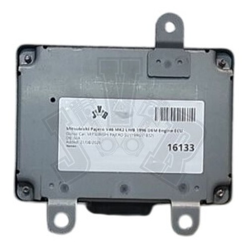 Mitsubishi pajero ecu engine - pajero,