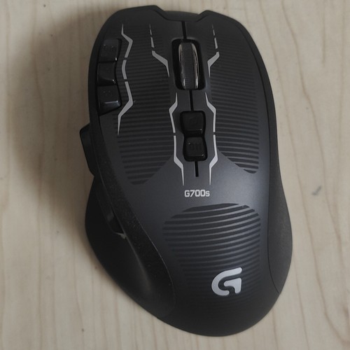 Logitech g700s wireless mouse - logitech,