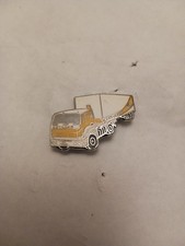 Vintage Leyland Road Train