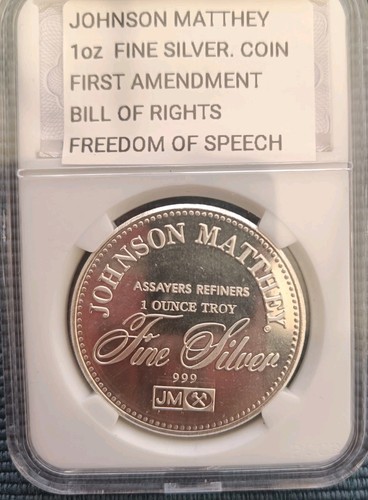 Johnson matthey first - johnson,