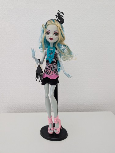 Monster high frights camera - monster,