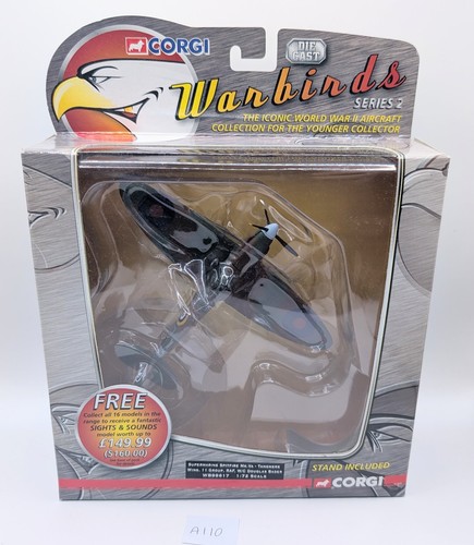 Corgi warbirds series - series, 2