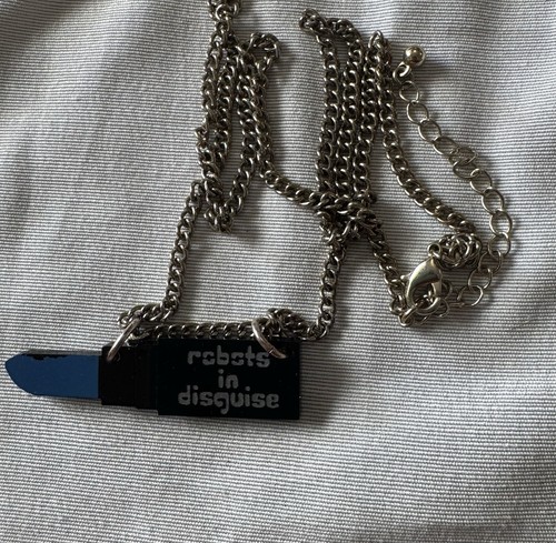 Rare discontinued tatty devine - discontinued,
