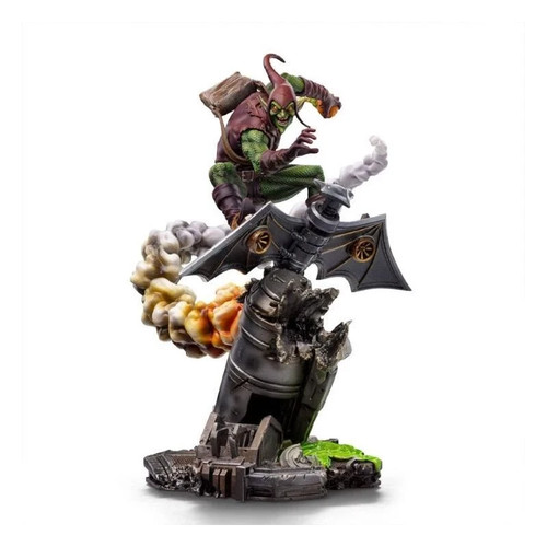 Marvel green goblin spider - marvel,