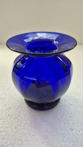 Vintage exeter swan crystal - swan,