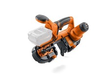 Fein ABAS 18-63 AS 18V Cordless Bandsaw In L-Boxx 