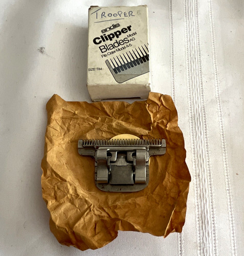 Andis clipper blade 84 - ag, t-84