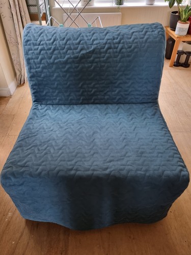 Ikea lycksele murbo chair bed - lycksele,