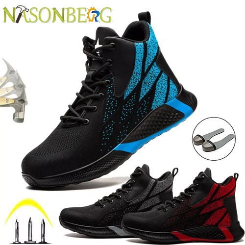 Men safety trainers work - trainers,