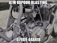 Vapour Blasting  FREE Return