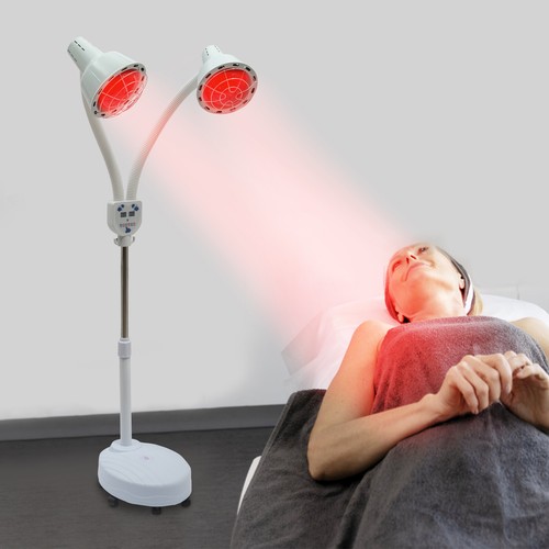 Double lamp far infrared - infrared,